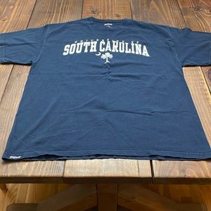Jansport University of South Carolina tshirt